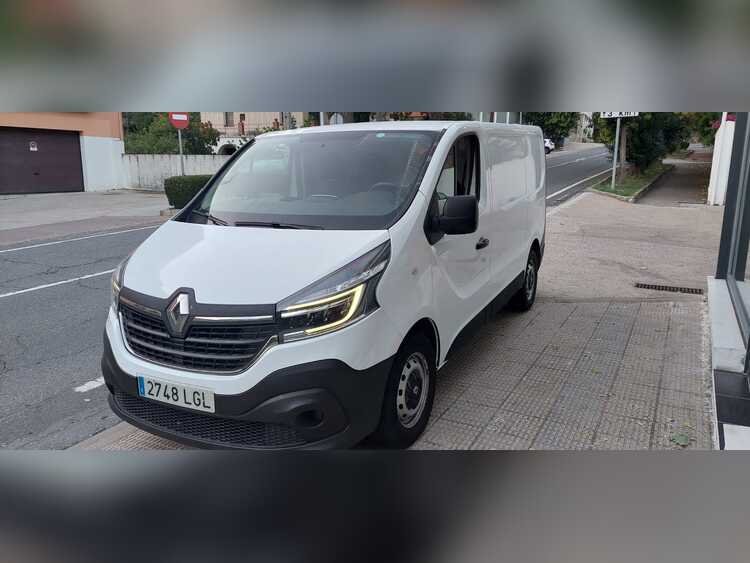 Renault Trafic 1.6 DCI 95CV foto 3